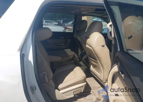 2011 GMC Acadia Denali from USA, damaged, VIN 1GKKVTEDXBJ346288